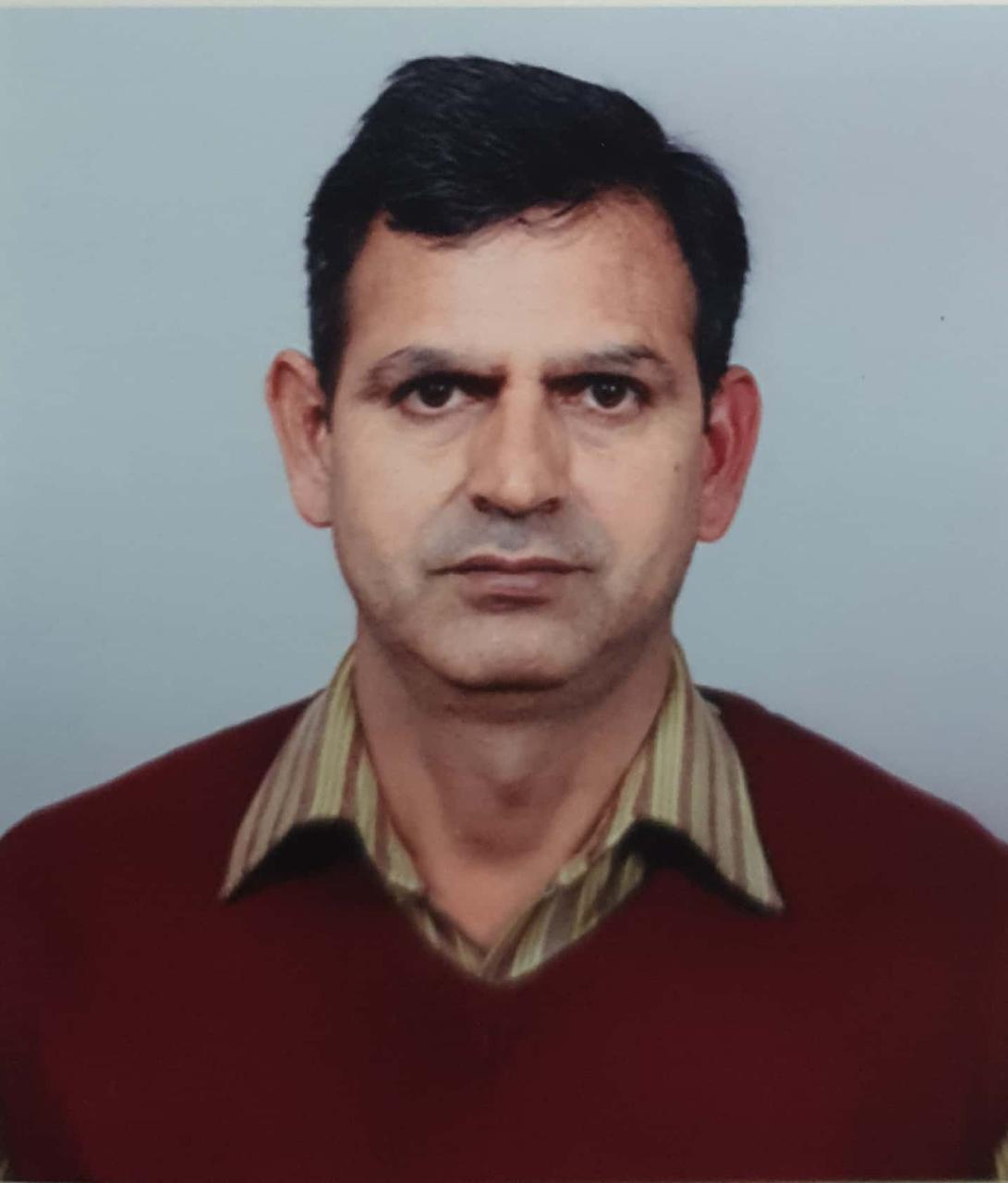 Faculty Photo